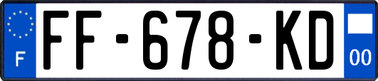 FF-678-KD