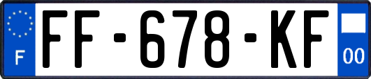 FF-678-KF