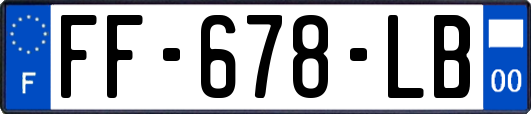 FF-678-LB