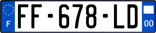 FF-678-LD