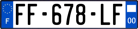 FF-678-LF