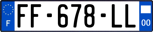 FF-678-LL