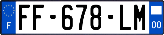 FF-678-LM