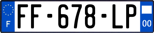FF-678-LP