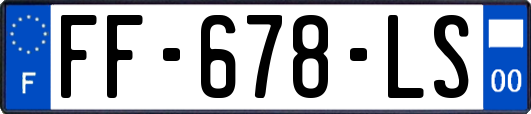 FF-678-LS