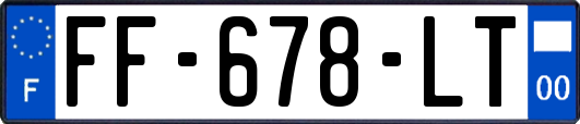 FF-678-LT