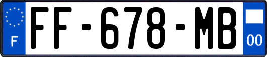 FF-678-MB