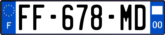 FF-678-MD