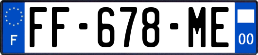 FF-678-ME