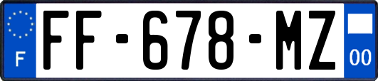 FF-678-MZ