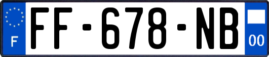 FF-678-NB
