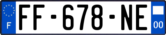 FF-678-NE