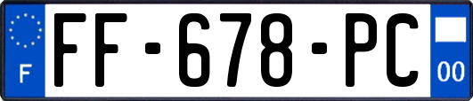 FF-678-PC