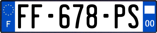 FF-678-PS