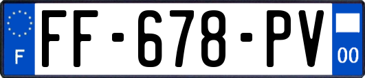 FF-678-PV