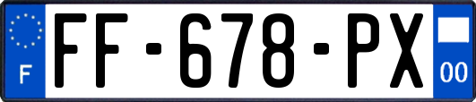 FF-678-PX