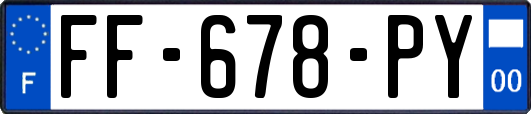 FF-678-PY