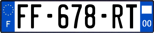 FF-678-RT
