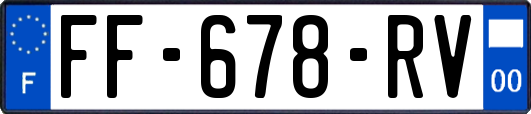 FF-678-RV