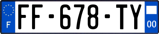 FF-678-TY