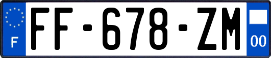 FF-678-ZM