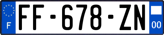 FF-678-ZN