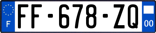 FF-678-ZQ