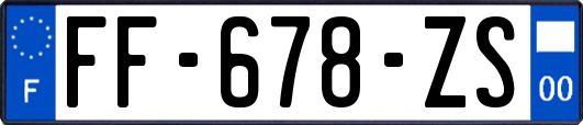 FF-678-ZS