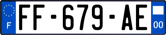 FF-679-AE