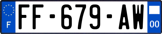 FF-679-AW