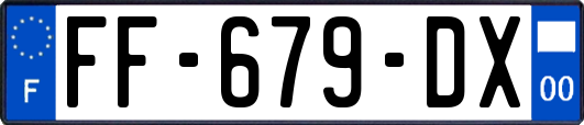 FF-679-DX