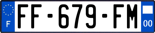 FF-679-FM