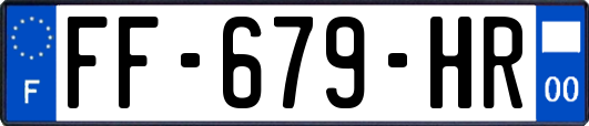 FF-679-HR