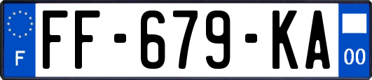 FF-679-KA