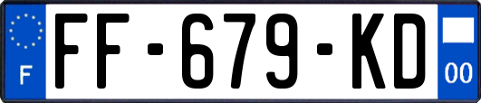FF-679-KD