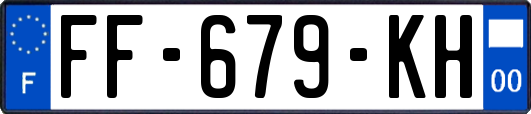 FF-679-KH