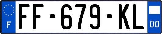 FF-679-KL