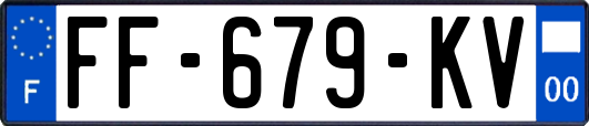 FF-679-KV