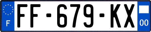 FF-679-KX