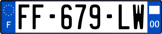 FF-679-LW