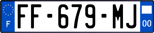 FF-679-MJ