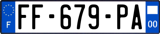 FF-679-PA