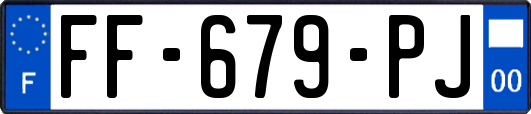 FF-679-PJ
