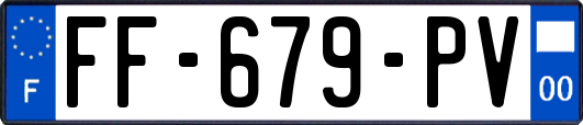 FF-679-PV