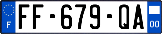 FF-679-QA