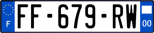 FF-679-RW