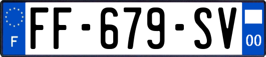 FF-679-SV