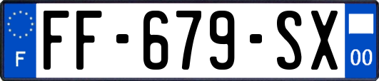 FF-679-SX