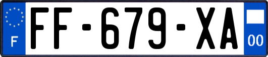 FF-679-XA
