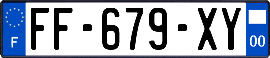 FF-679-XY